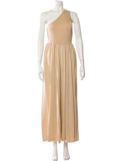 Pre-owned Zimmermann Linen Long Dress