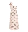 Zimmermann Acacia One-shoulder Dress