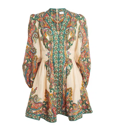 Zimmermann Dresses In Multicolor