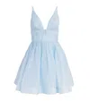 Zimmermann Illuminate V-neck Midi Dress