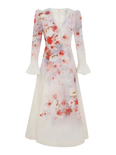 ZIMMERMANN LONG DRESS