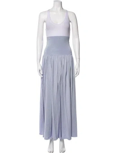 Pre-owned Zimmermann Long Skirt