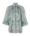 ZIMMERMANN LONG-SLEEVED SHIRT