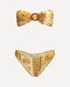 Zimmermann Women Lucky Bamboo Swimsuit