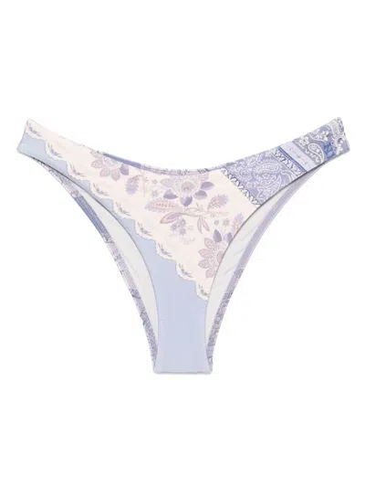 ZIMMERMANN LUCKY BIKINI BOTTOMS