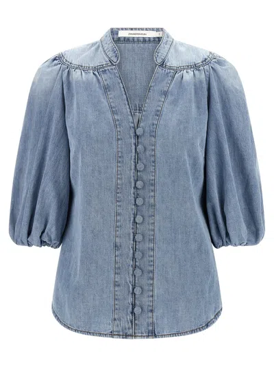 ZIMMERMANN LUCKY BLOUSE