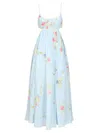 Zimmermann Lucky Printed Cotton Maxi Dress