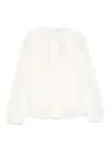 Zimmermann Lucky Embroidered Blouse