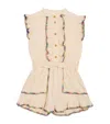 Zimmermann Lucky Frill Playsuit