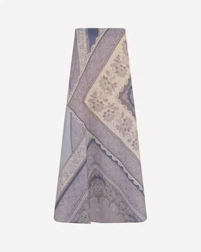 ZIMMERMANN LUCKY MIDI SKIRT