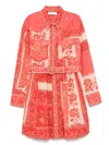 Zimmermann Lucky Mini Dress
