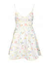 Zimmermann Lucky Mini Dress