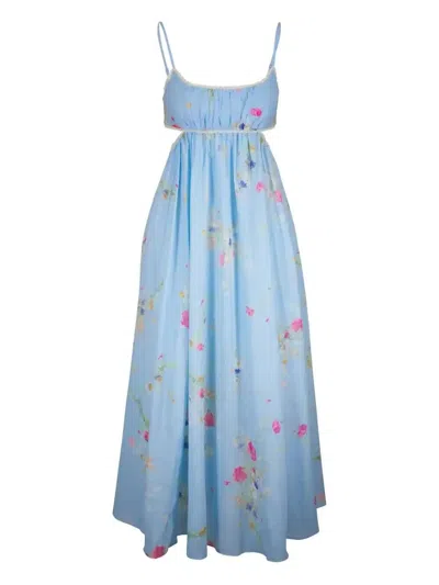 Zimmermann Lucky Picnic Maxi Dress