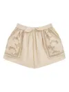 Zimmermann Lucky Short And Blouse Set