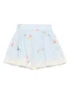 Zimmermann Lucky Shorts