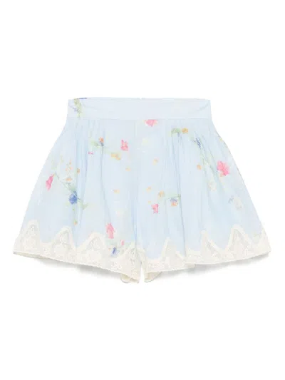Zimmermann Lucky Shorts