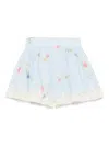 Zimmermann Lucky Shorts