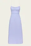 Zimmermann Kindred Spirit Luna Linen Midi Dress