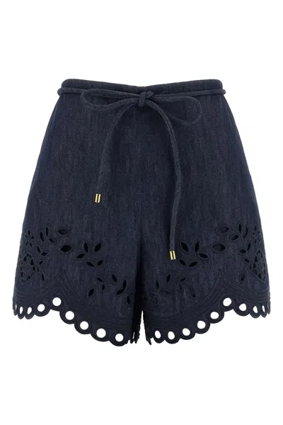 ZIMMERMANN 'MAHON' SHORTS