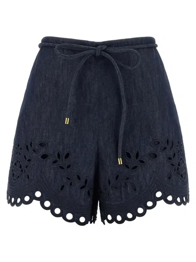ZIMMERMANN ZIMMERMANN 'MAHON' SHORTS