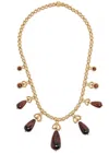Zimmermann Maisie 14kt Gold-plated Necklace In Gold