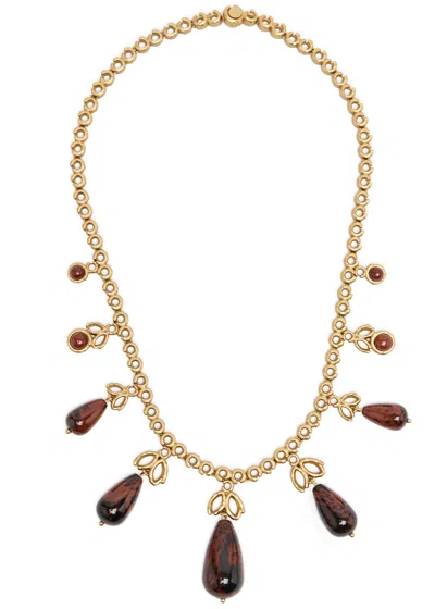 Zimmermann Maisie 14kt Gold-plated Necklace
