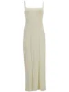 Zimmermann Matchmaker Maxi Dress In Nude