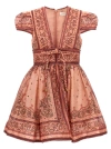 Zimmermann Dresses In Pink