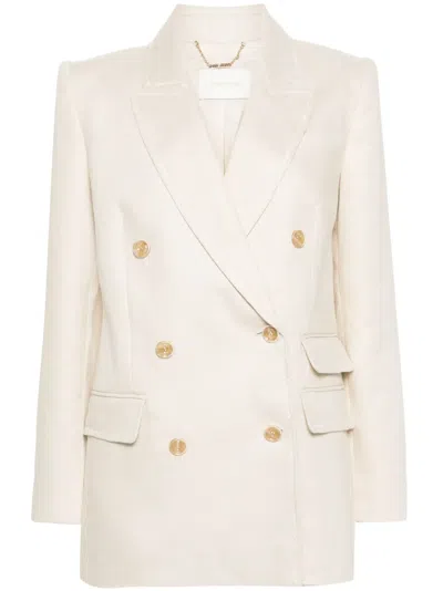 ZIMMERMANN MATCHMAKER TAILORED BLAZER