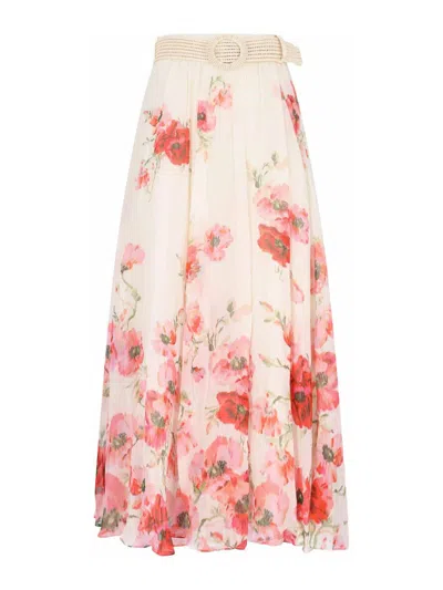 ZIMMERMANN MAXI SKIRT