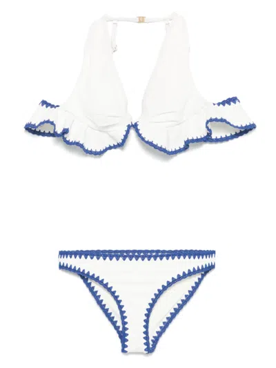 ZIMMERMANN MAXINE BIKINI
