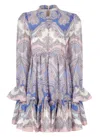 Zimmermann Maxine Mini Dress