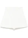 Zimmermann Maxine Shorts In Neutrals