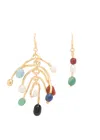 Zimmermann Mellow Chandelier 12kt Gold-plated Drop Earrings