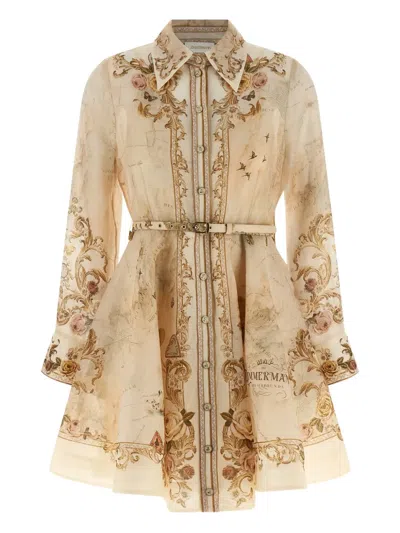 ZIMMERMANN MEMENTO DRESS