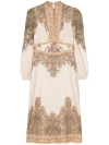 Zimmermann Dresses In Multicolor
