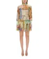 Zimmermann Mini Dress