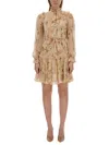 ZIMMERMANN MINI DRESS