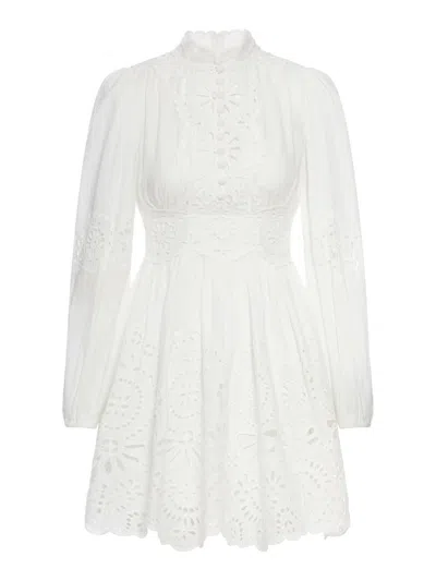 Zimmermann Mini Dresses
