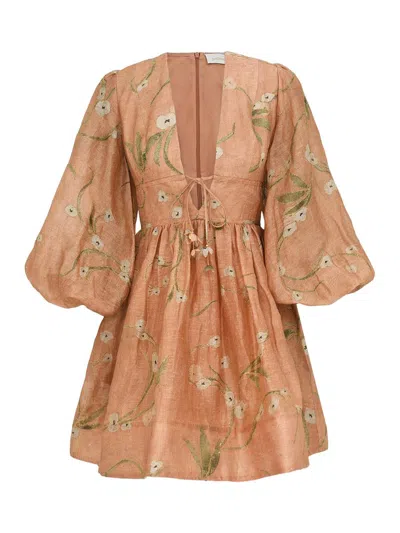 Zimmermann Mini Dresses