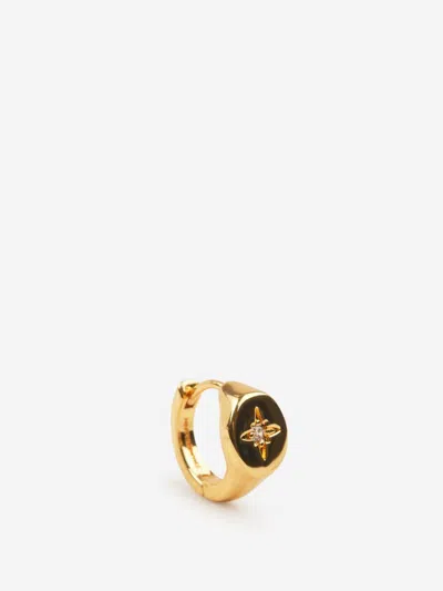 Zimmermann Mini Stamp Earring