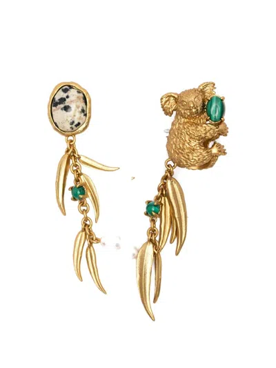 Zimmermann Mira Single Ear Cuff In Gold