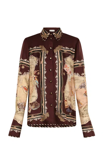 Zimmermann Moda Operandi In Brown