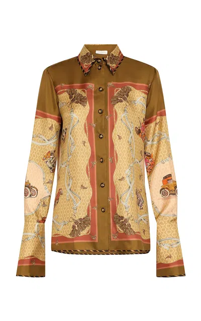 Zimmermann Moda Operandi In Brown