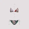 Zimmermann Rhiannon Mini Tri Bikini In Multicolor