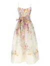 ZIMMERMANN NATURA CORSET DRESS