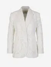 Zimmermann Natura Lace Blazer
