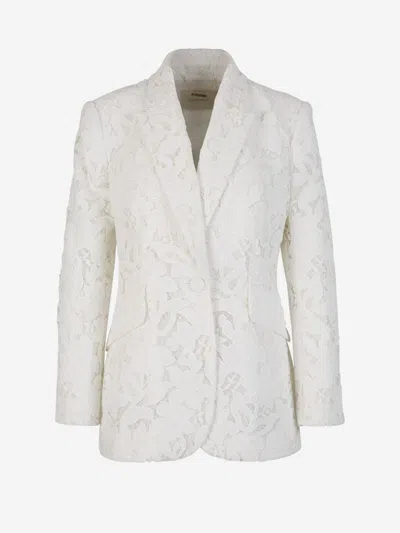 Zimmermann Natura Lace Blazer