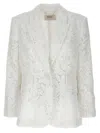 Zimmermann Natura Blazer In Neutral