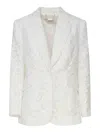 Zimmermann Natura Blazer In White
